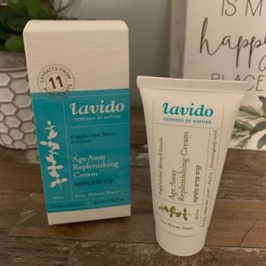 Lavido Age away replenishing cream